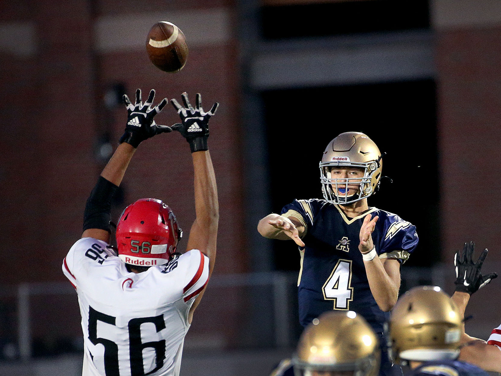 September 24: Arcadia vs Aquinas